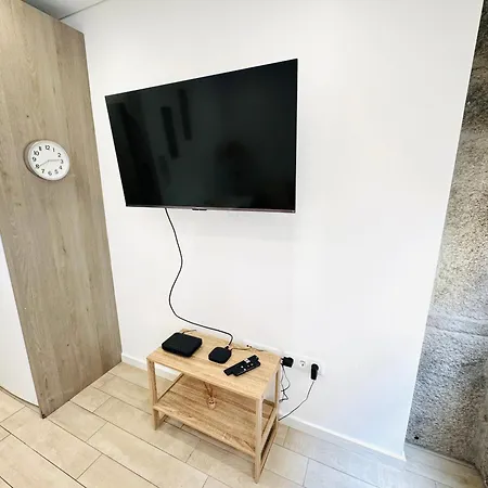 Casa Do Duarte アパート